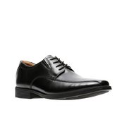 Clarks - Tilden Walk - Black - Shoes
