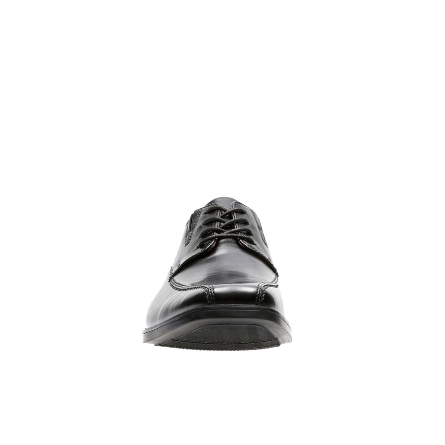 Clarks - Tilden Walk - Black - Shoes