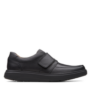 Clarks - Un Abode Strap - Black - Shoes