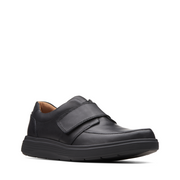 Clarks - Un Abode Strap - Black - Shoes