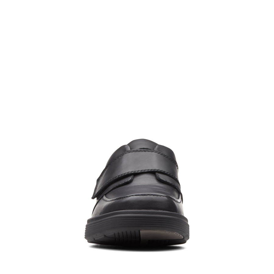 Clarks - Un Abode Strap - Black - Shoes