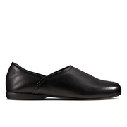 Harston Elite - Black Leather