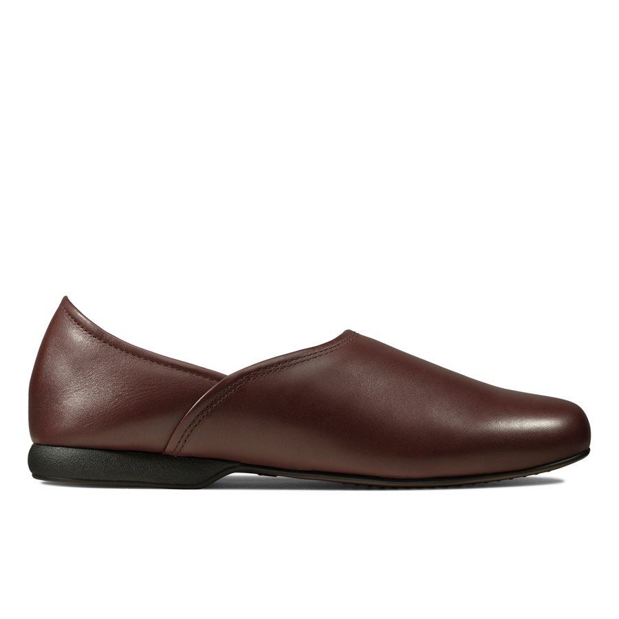 Harston Elite - Burgundy Leather