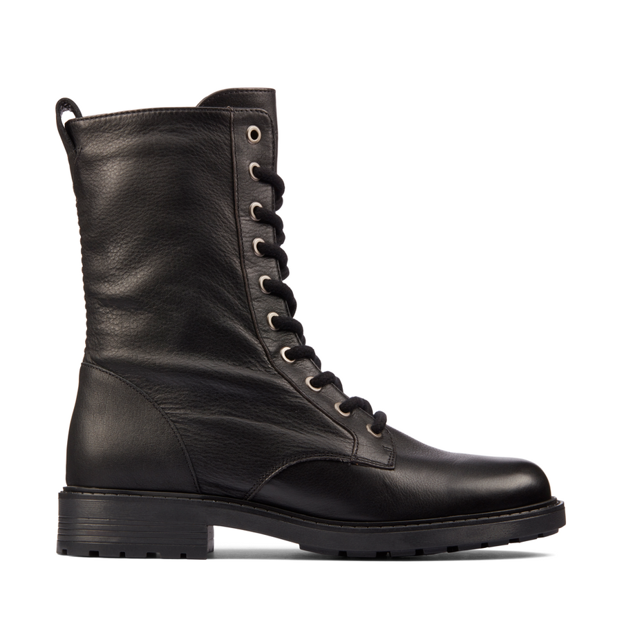 Orinoco2 Style - Black Leather