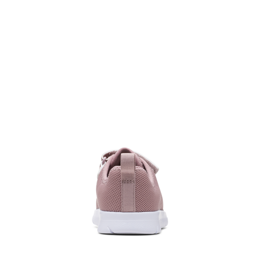 Clarks - Ath Flux K. - Pink - Trainers