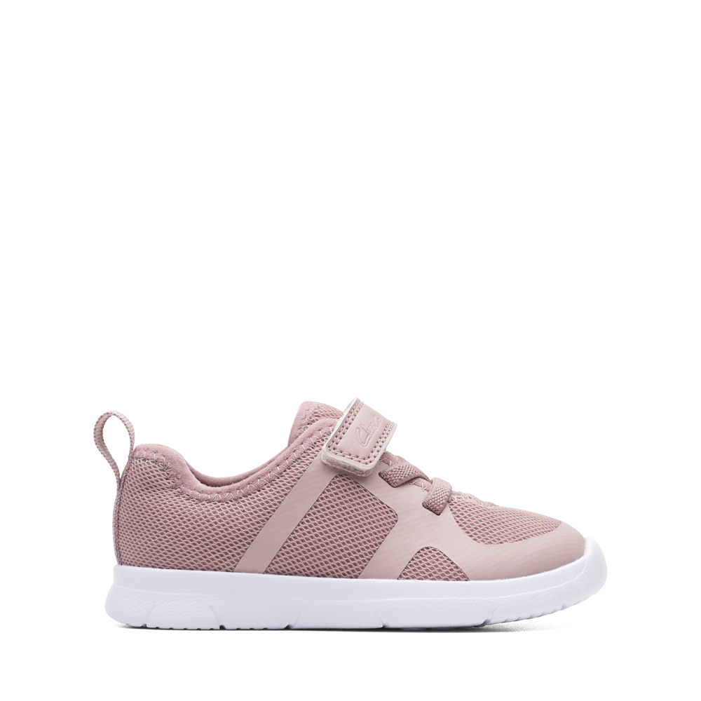 Clarks - Ath Flux T. - Pink - Trainers
