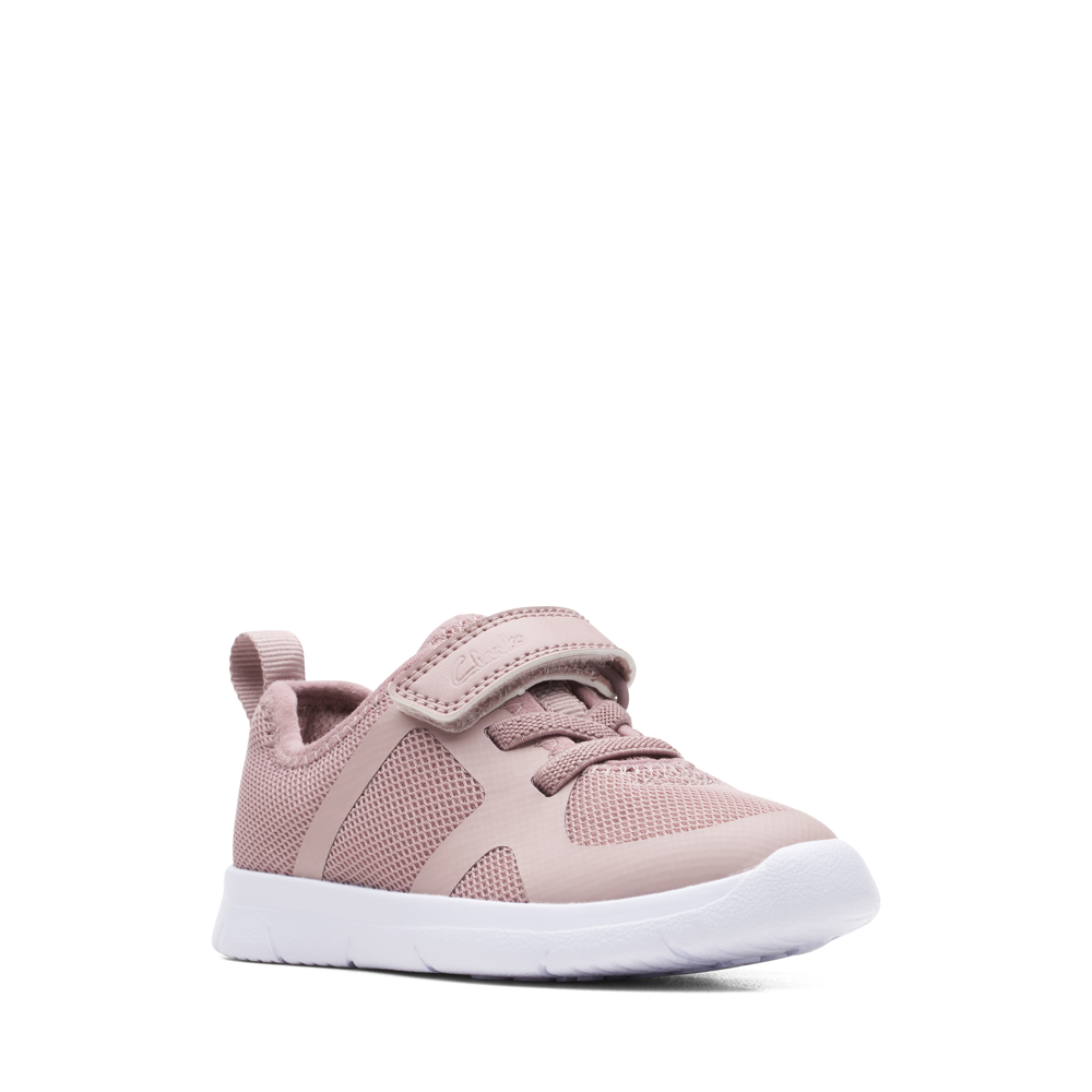 Clarks - Ath Flux T. - Pink - Trainers