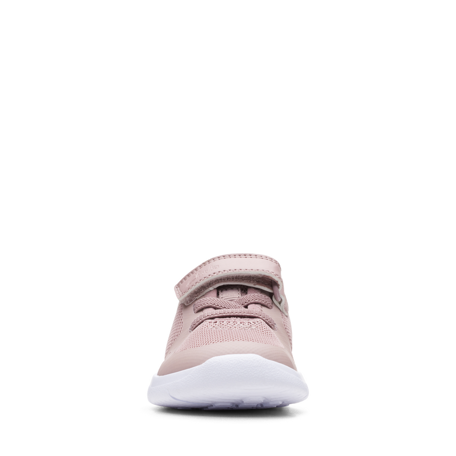 Clarks - Ath Flux T. - Pink - Trainers