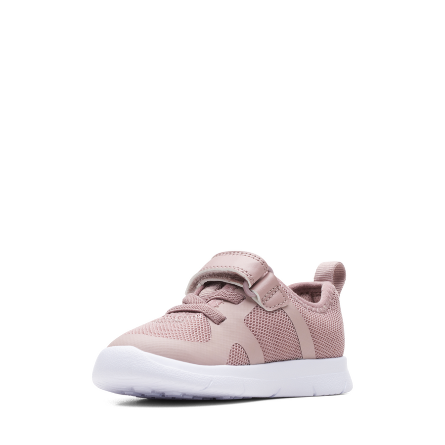 Pink flux trainers 2025