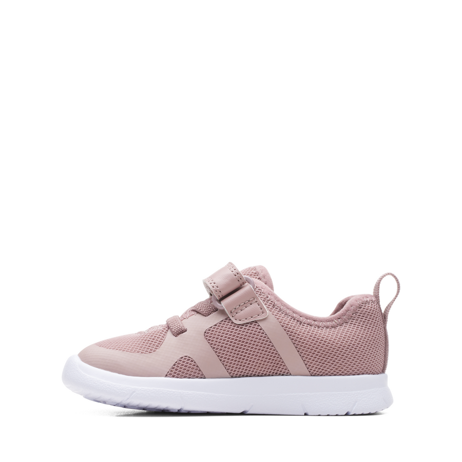 Clarks - Ath Flux T. - Pink - Trainers