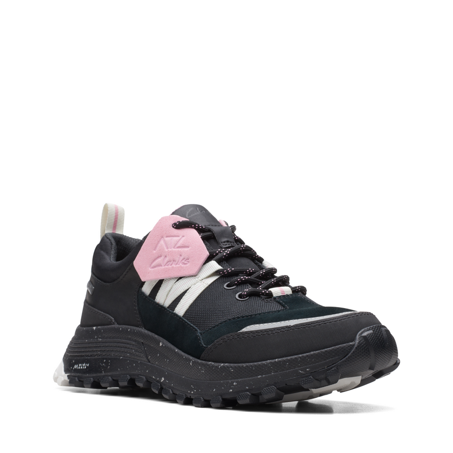 Clarks - ATLTrekPathGTX - Black Combi - Shoes