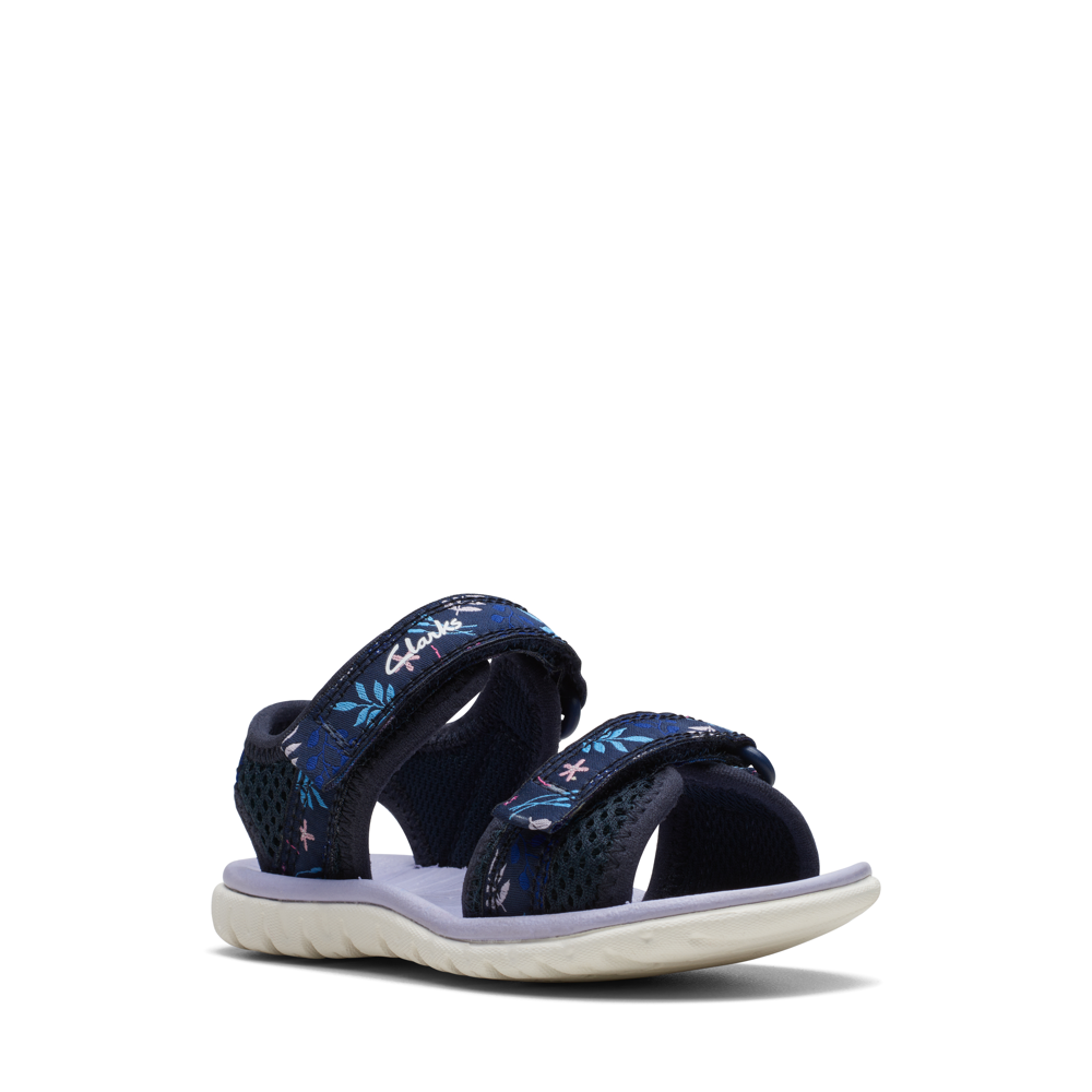 Clarks - SurfingTide T. - Navy - Sandals