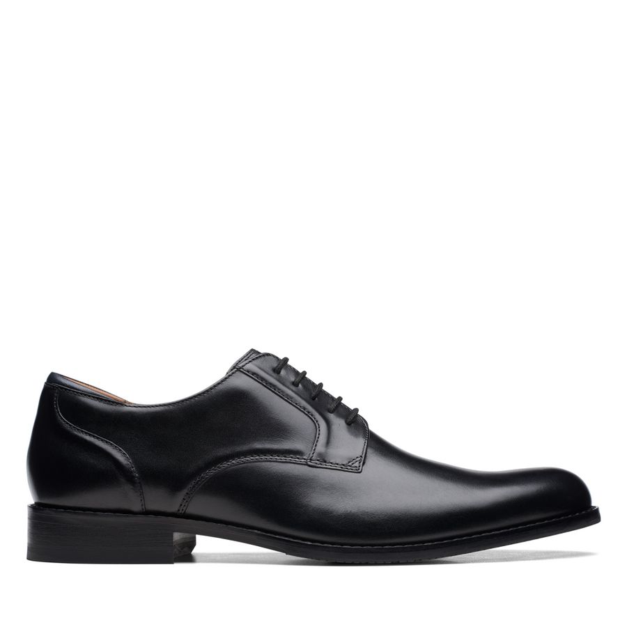 CraftArlo Lace - Black Leather