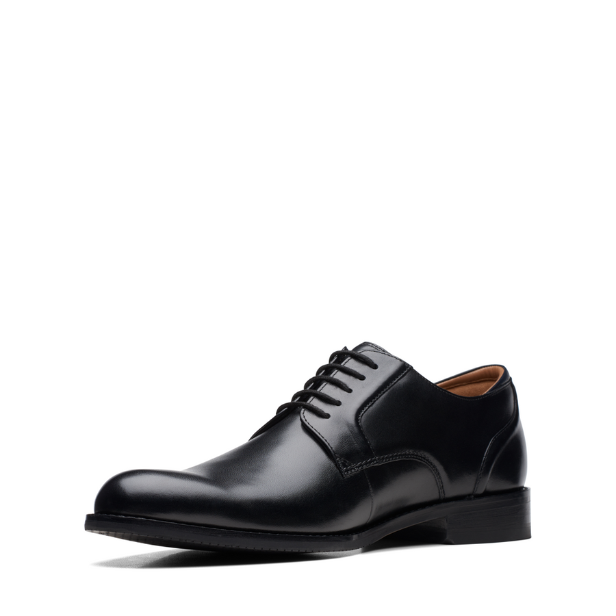 CraftArlo Lace - Black Leather