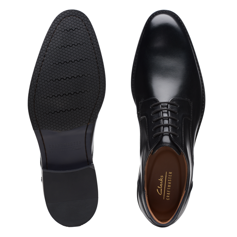 CraftArlo Lace - Black Leather