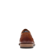 Clarks - CraftArloLimit - Tan Leather - Shoes