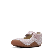 Clarks - Tiny Flora T. - Pink - Shoes