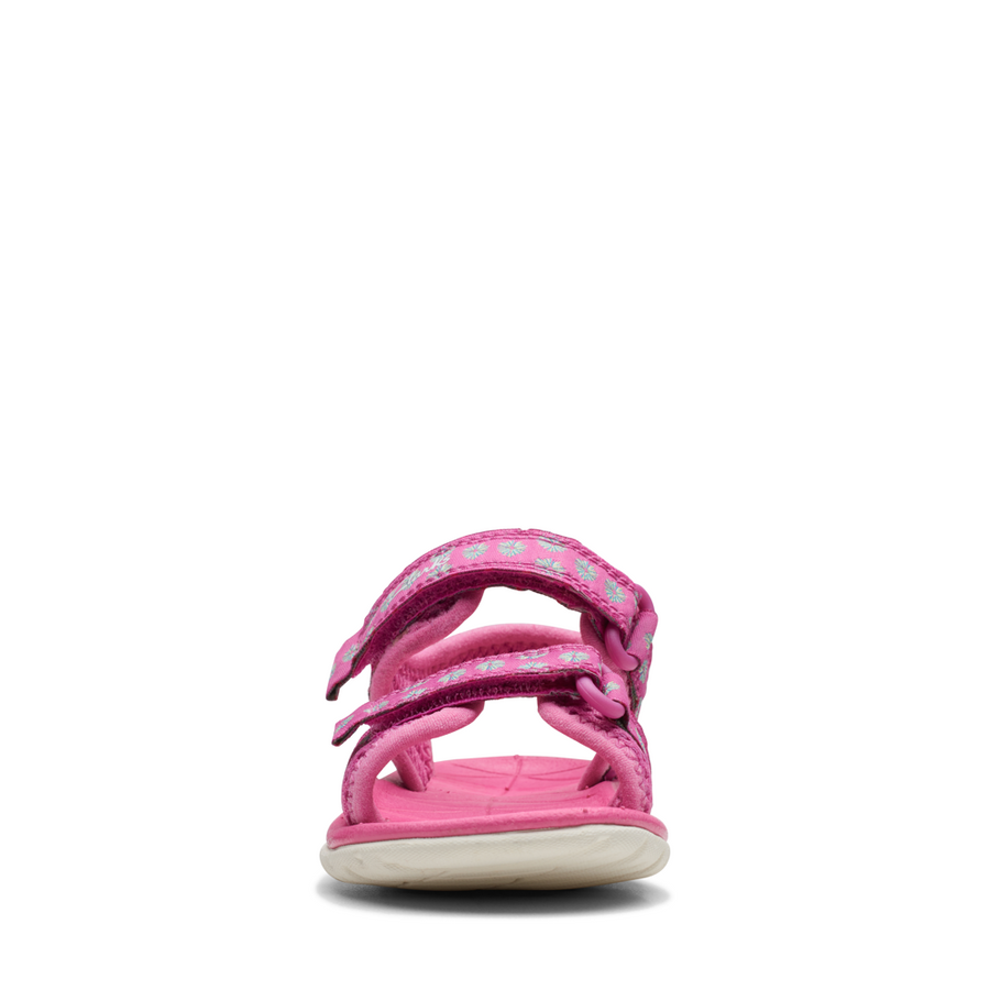 Clarks - SurfingTide T. - Hot Pink - Sandals