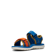 Clarks - Surfing Tide K - Blue - Sandals