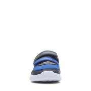 Ath Yell T - Blue Combi