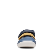 Clarks - Roamer Race T - Denim Blue - Shoes