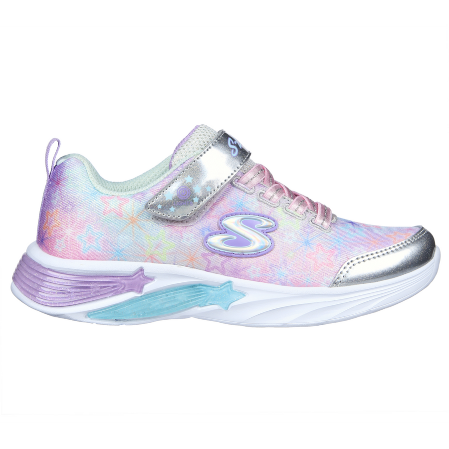 Star Sparks - Silver/Multi