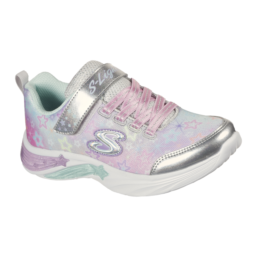 Star Sparks - Silver/Multi