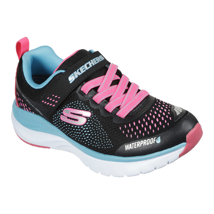 Ultra Groove-Hydro Mist - Black/Multi
