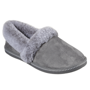 Skechers - Cozy Campfire - Team Toasty - Charcoal - Slippers