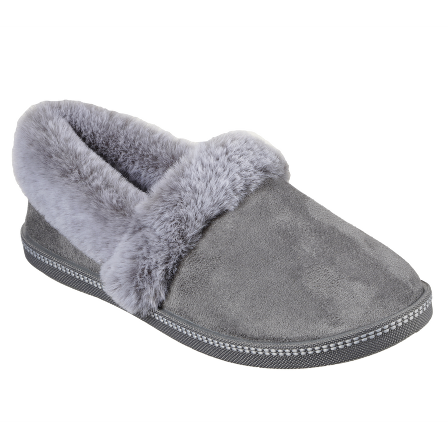 Skechers - Cozy Campfire - Team Toasty - Charcoal - Slippers
