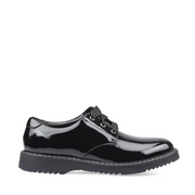 Start Rite - Impact - Black Leather - School Shoes