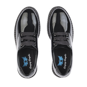 Start Rite - Impact - Black Leather - School Shoes