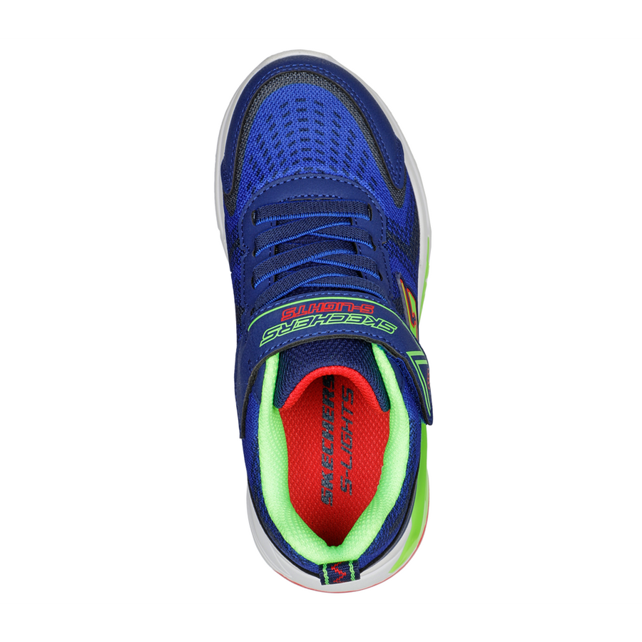 Skechers - Tri-Namics - Navy/Lime - Trainers