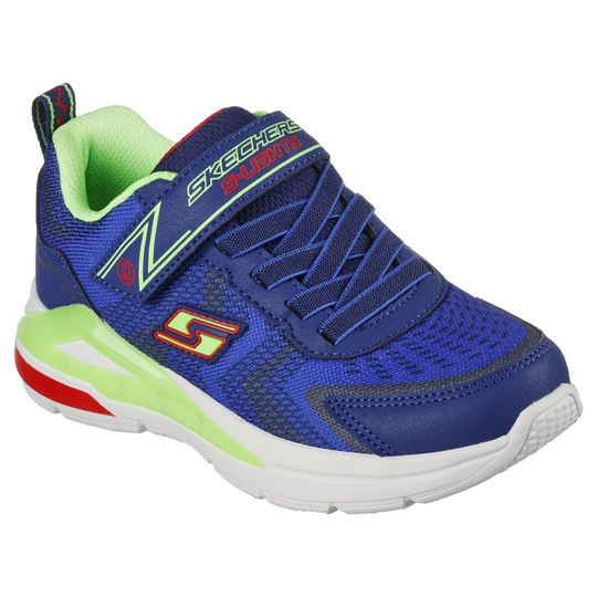 Skechers - Tri-Namics - Navy/Lime - Trainers