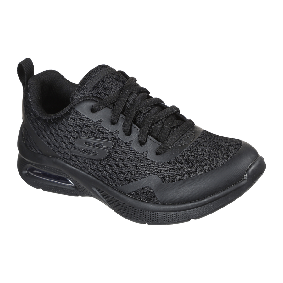 Skechers - Microspec Max - Black - Trainers