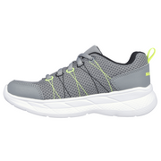 Skechers - Snap Sprints 2.0 - Vargon - Grey/Yellow - Trainers