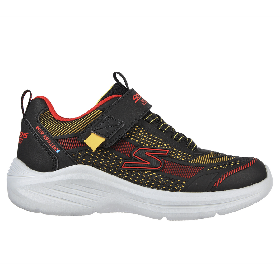Skechers - Hydro-Blitz - Hydronix - Black/Red - Trainers