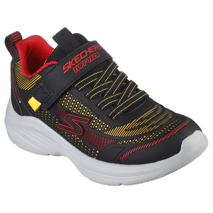 Skechers - Hydro-Blitz - Hydronix - Black/Red - Trainers