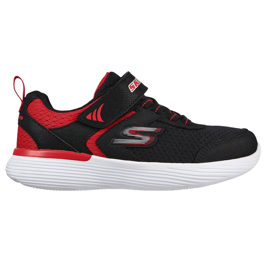 Skechers - Go Run 400 V2-Darvix - Black/Red - Trainers