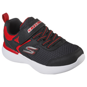 Skechers - Go Run 400 V2-Darvix - Black/Red - Trainers