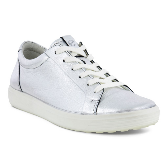 Ecco Soft 7 W - Pure Silver