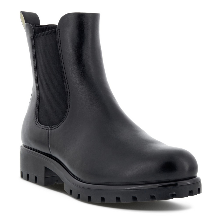 Ecco Modtray W Chelsea Boot - Black