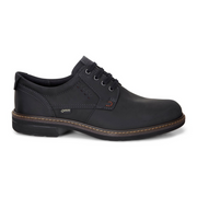 Ecco Turn GTX Plain Toe Tie - Black/Black - Shoes