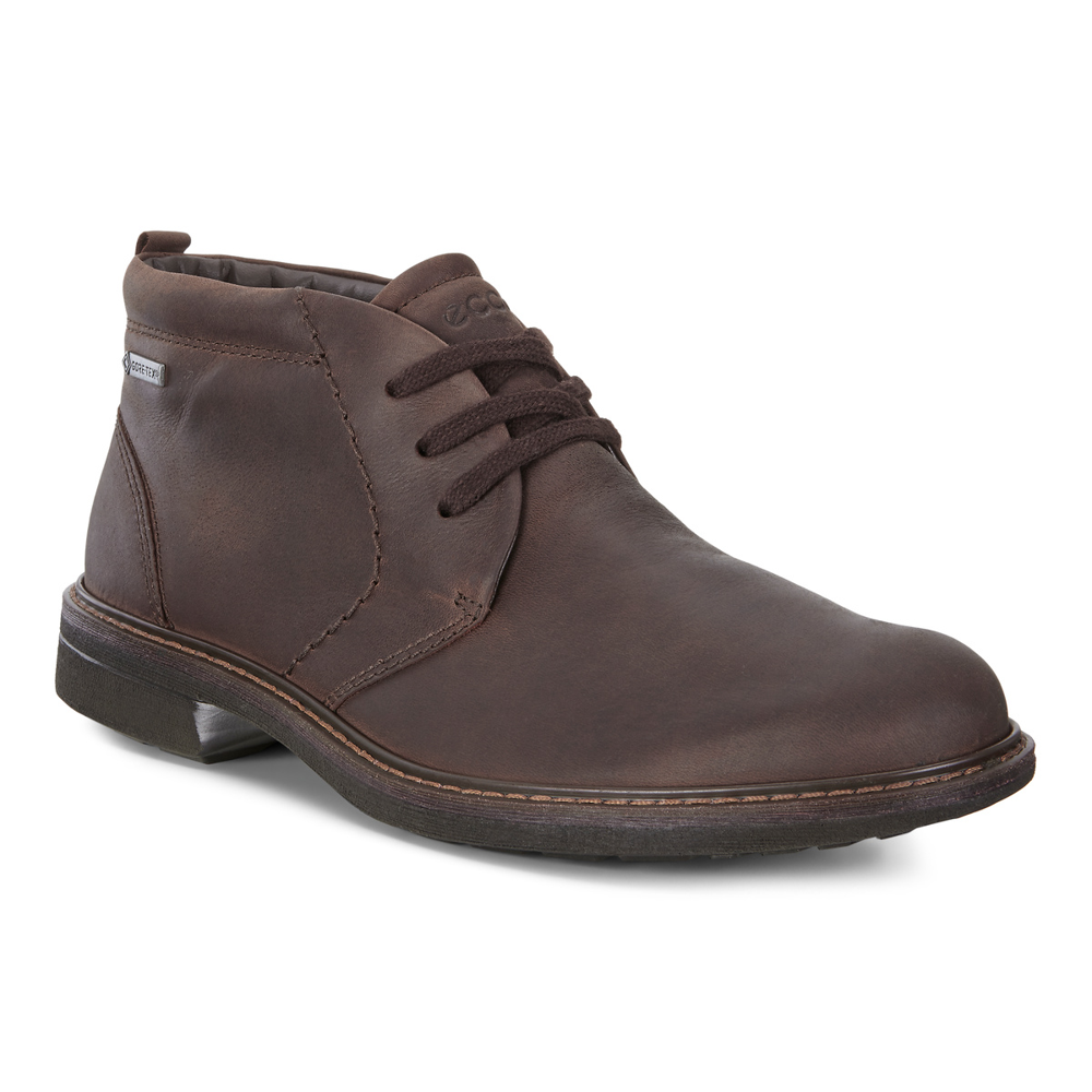 Ecco - Turn Boot - Cocoa Brown - Boots