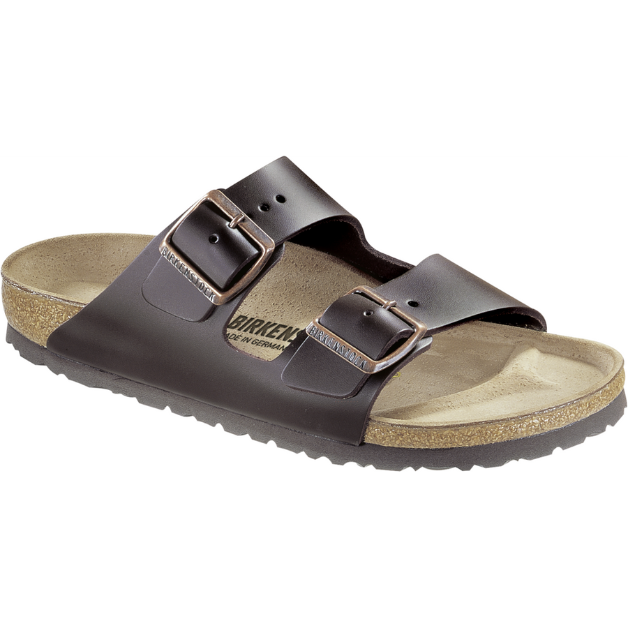 Birkenstock - Arizona NL - 51101 - Dark Brown - Sandals