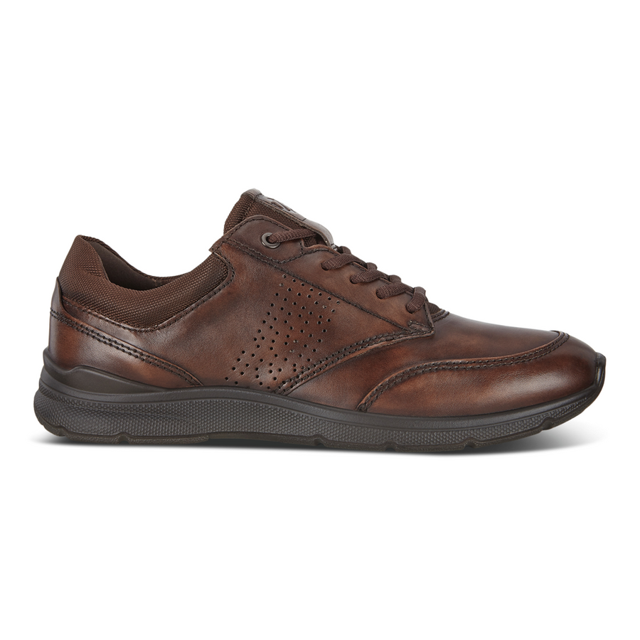 Ecco - Irving - Cocoa Brown/Coffee - Shoes