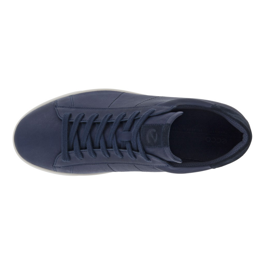 Ecco - Street Lite M Sneaker - Marine - Shoes