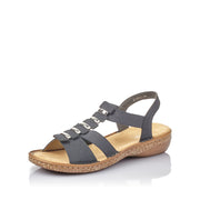 Rieker - 62850-14 - Pazifik - Sandals