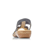 Rieker - 62850-14 - Pazifik - Sandals