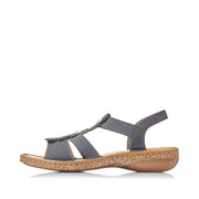 Rieker - 62850-14 - Pazifik - Sandals